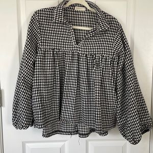 Collared Boutique Shirt